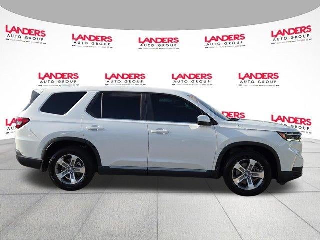 2025 Honda Pilot EX-L 2WD