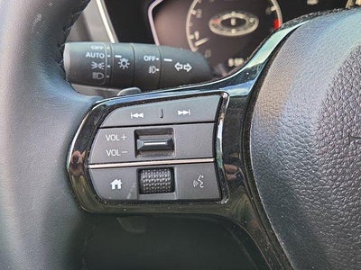 2025 Honda Pilot EX-L 2WD