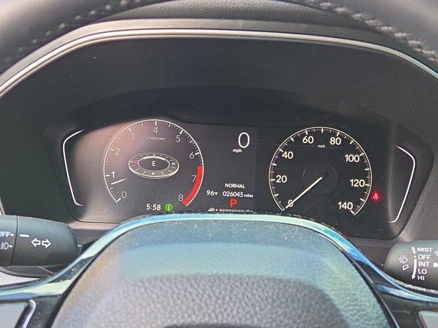 2025 Honda Pilot EX-L 2WD