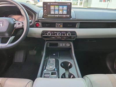 2025 Honda Pilot EX-L 2WD