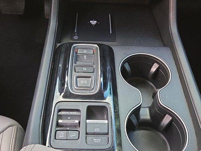 2025 Honda Pilot EX-L 2WD