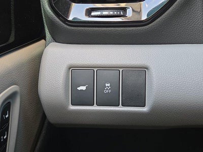 2025 Honda Pilot EX-L 2WD