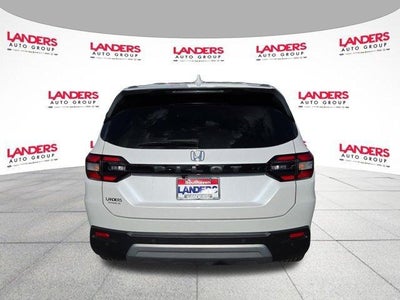 2025 Honda Pilot EX-L 2WD
