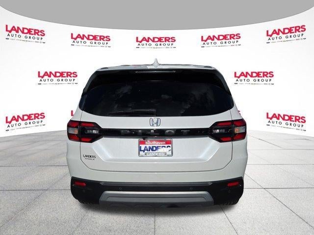 2025 Honda Pilot EX-L 2WD