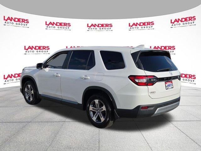 2025 Honda Pilot EX-L 2WD