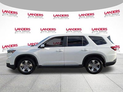 2025 Honda Pilot EX-L 2WD