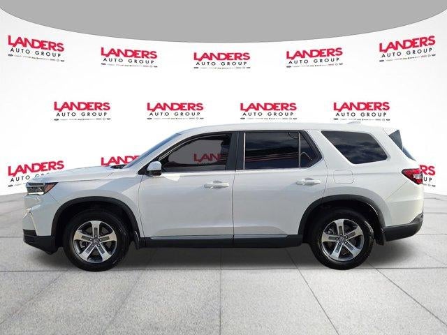 2025 Honda Pilot EX-L 2WD