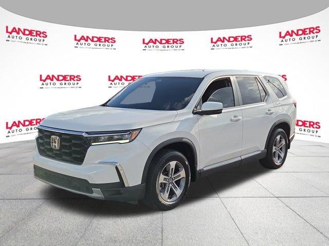 2025 Honda Pilot EX-L 2WD