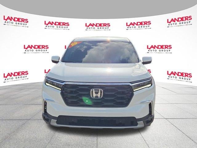 2025 Honda Pilot EX-L 2WD