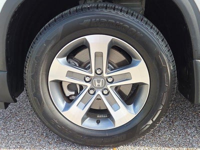 2025 Honda Pilot EX-L 2WD