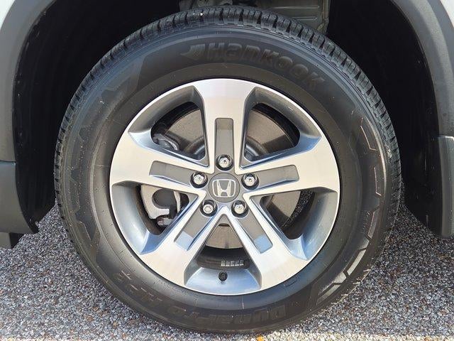 2025 Honda Pilot EX-L 2WD