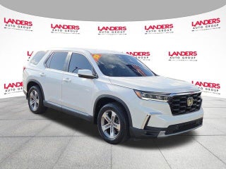 2025 Honda Pilot EX-L 2WD