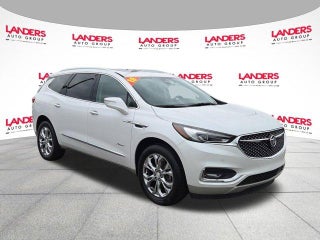 2018 Buick Enclave Avenir FWD