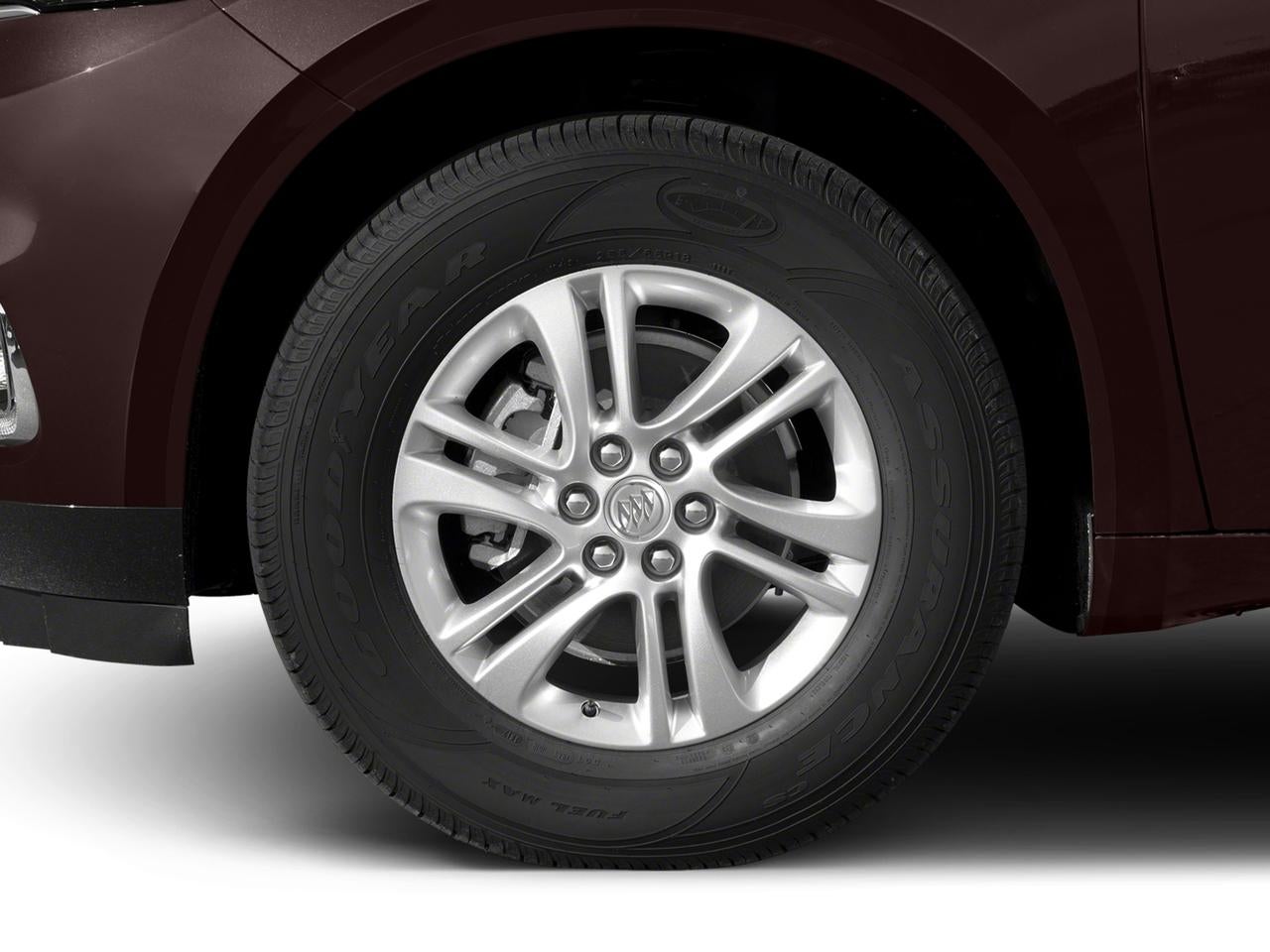 2018 Buick Enclave Avenir FWD