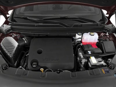 2018 Buick Enclave Avenir FWD