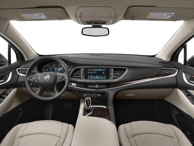 2018 Buick Enclave Avenir FWD