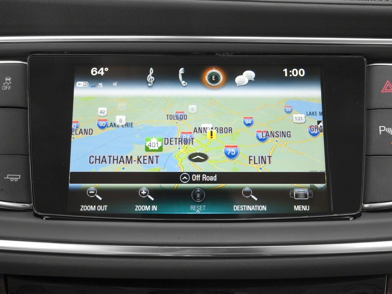 2018 Buick Enclave Avenir FWD