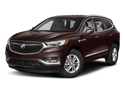 2018 Buick Enclave Avenir FWD