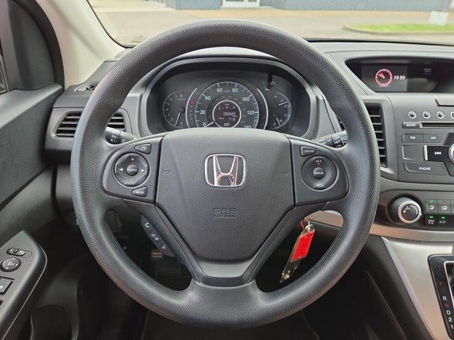 2012 Honda CR-V LX 2WD