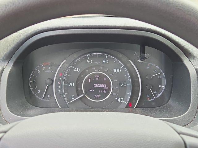 2012 Honda CR-V LX 2WD