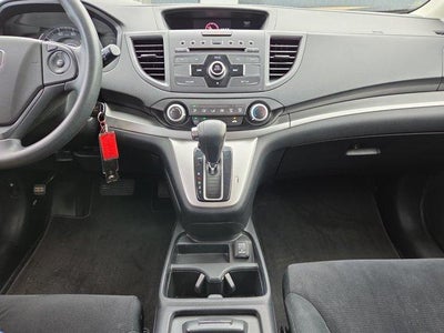 2012 Honda CR-V LX 2WD