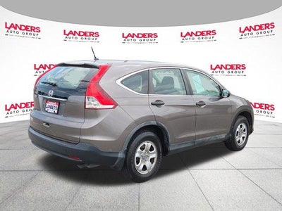2012 Honda CR-V LX 2WD