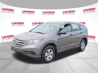 2012 Honda CR-V LX 2WD