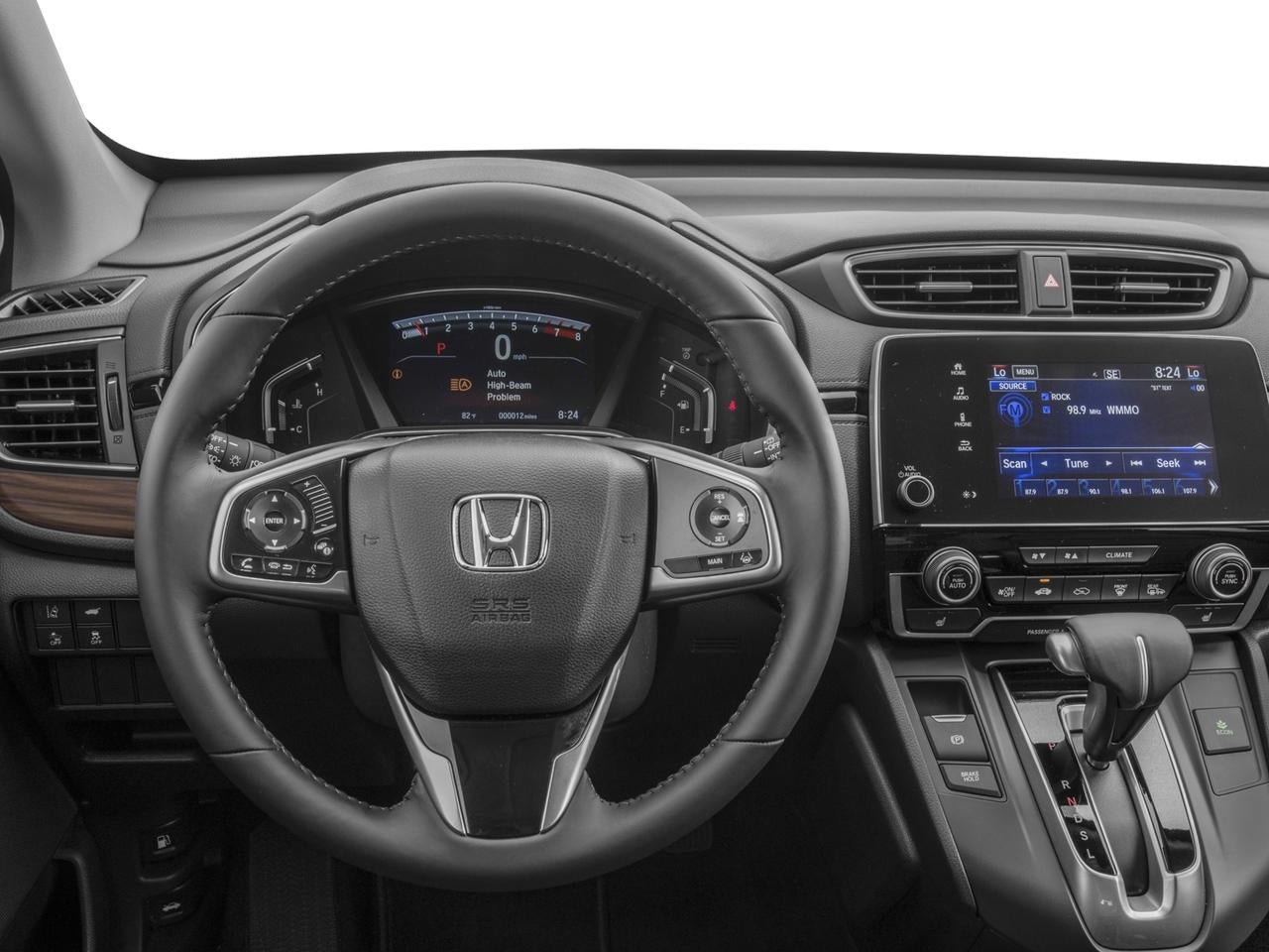 2017 Honda CR-V EX-L 2WD
