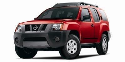 2008 Nissan Xterra 4WD 4dr Man X