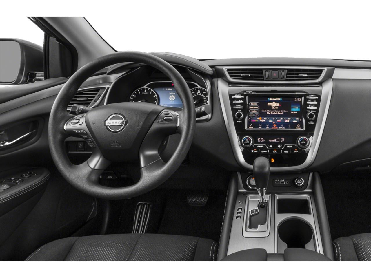 2022 Nissan Murano FWD SV
