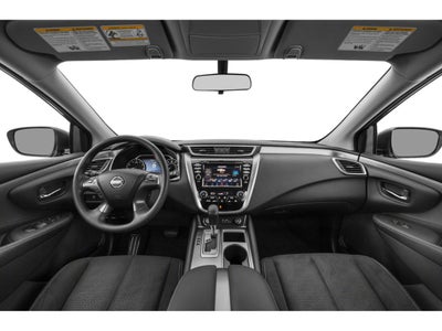 2022 Nissan Murano FWD SV