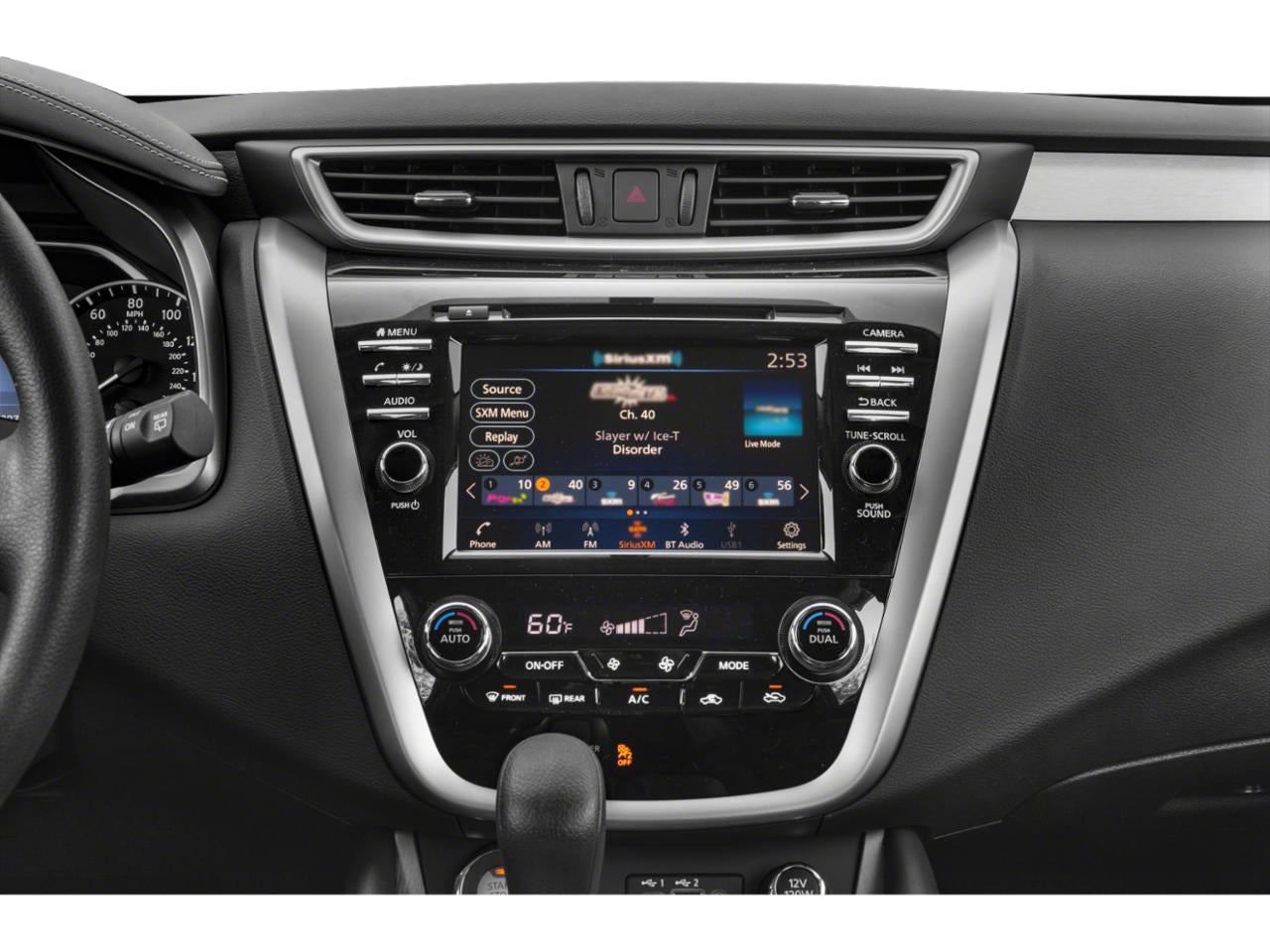 2022 Nissan Murano FWD SV