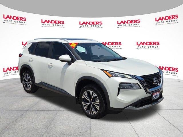 2023 Nissan Rogue FWD SV