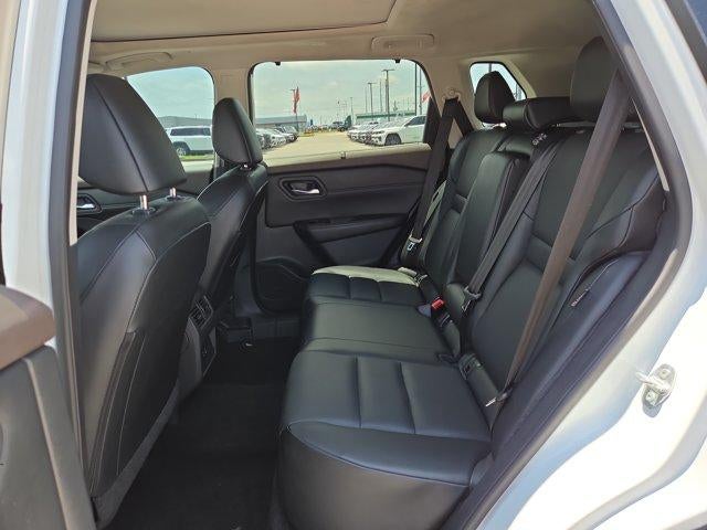 2023 Nissan Rogue FWD SV