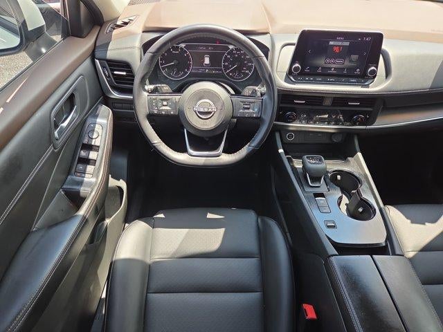 2023 Nissan Rogue FWD SV