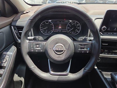 2023 Nissan Rogue FWD SV