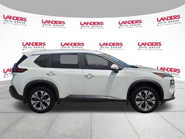 2023 Nissan Rogue FWD SV