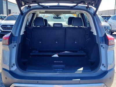 2023 Nissan Rogue AWD SL