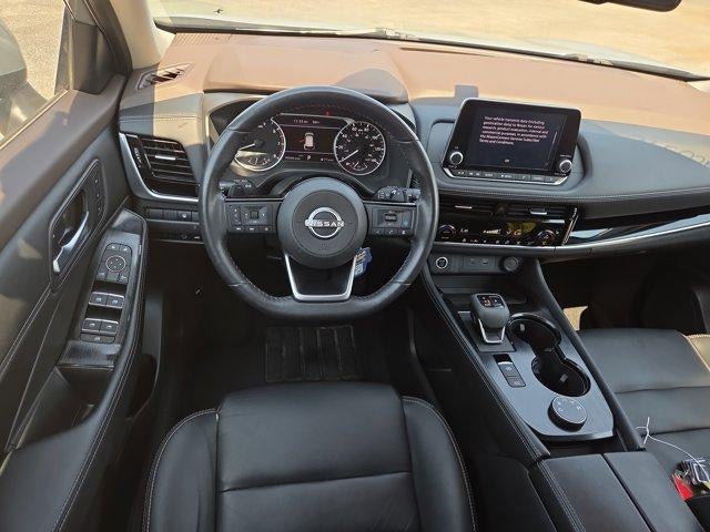 2023 Nissan Rogue AWD SL