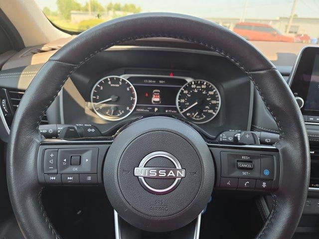 2023 Nissan Rogue AWD SL