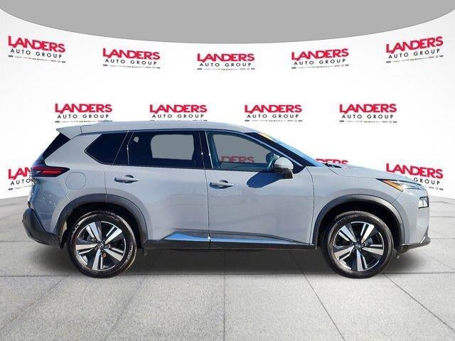 2023 Nissan Rogue AWD SL