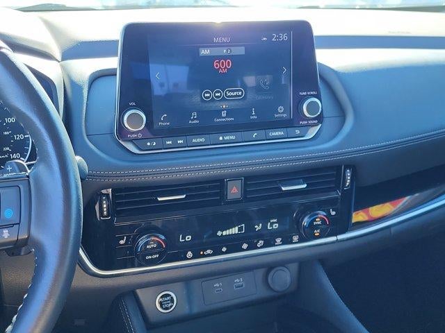 2023 Nissan Rogue AWD SL