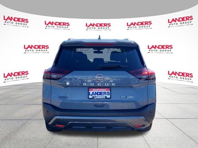 2023 Nissan Rogue AWD SL