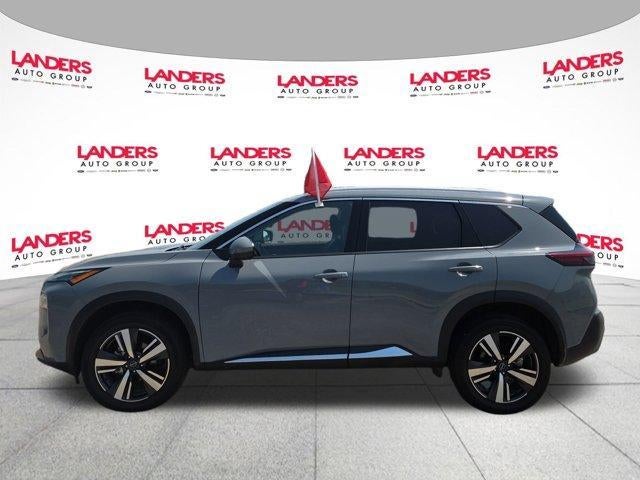 2023 Nissan Rogue AWD SL