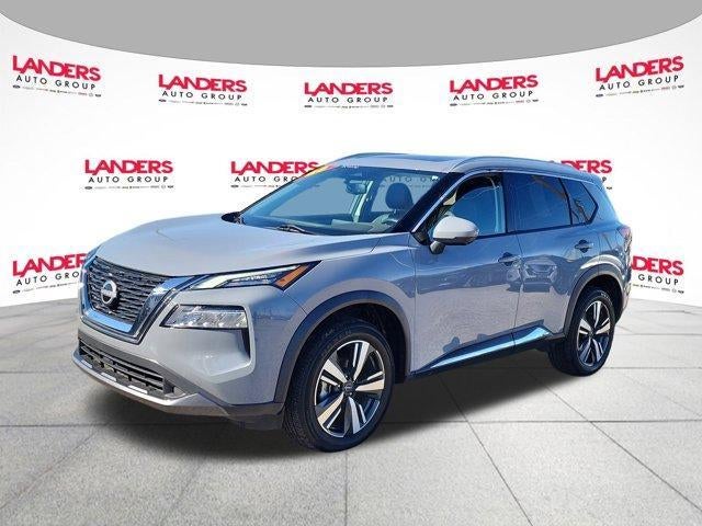 2023 Nissan Rogue AWD SL