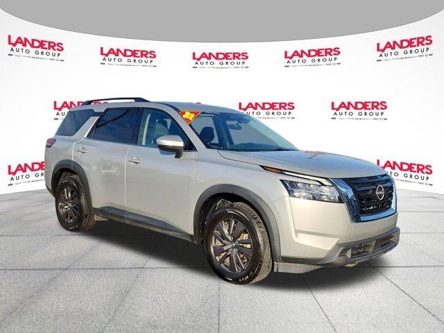 2022 Nissan Pathfinder SV 2WD