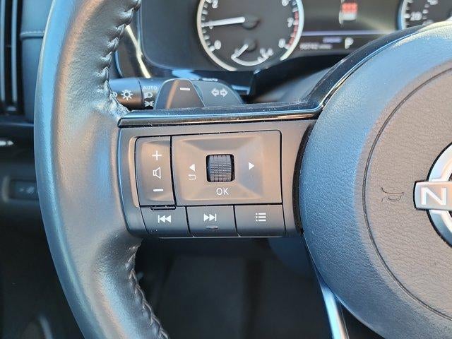 2022 Nissan Pathfinder SV 2WD