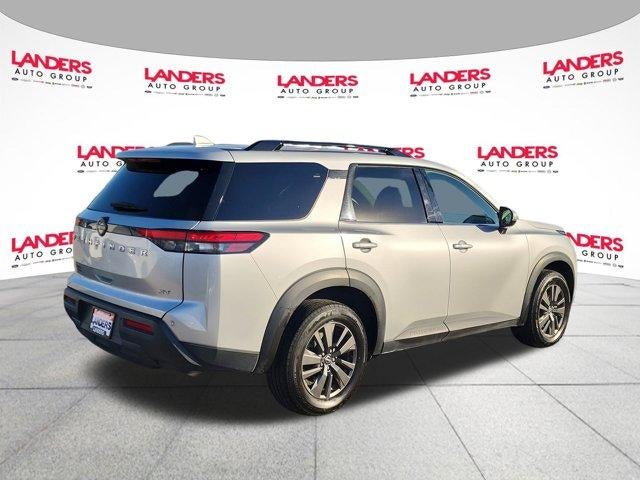 2022 Nissan Pathfinder SV 2WD