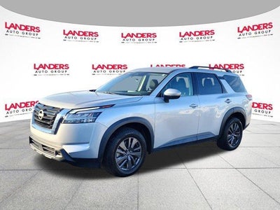 2022 Nissan Pathfinder SV 2WD