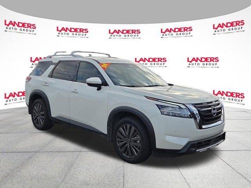 2024 Nissan Pathfinder SL 2WD